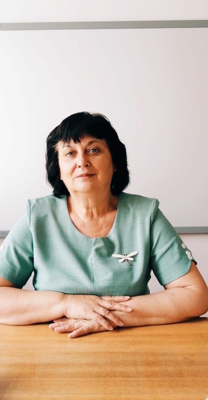 Никитина Ольга Васильевна.